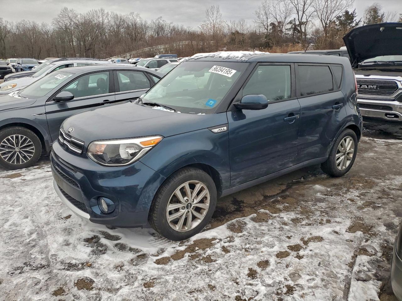 Lot #3317703085 2017 KIA SOUL +