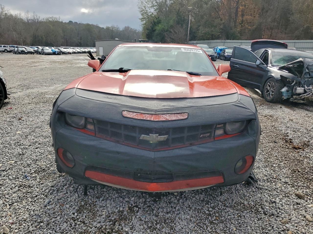 Lot #3310433295 2012 CHEVROLET CAMARO LT