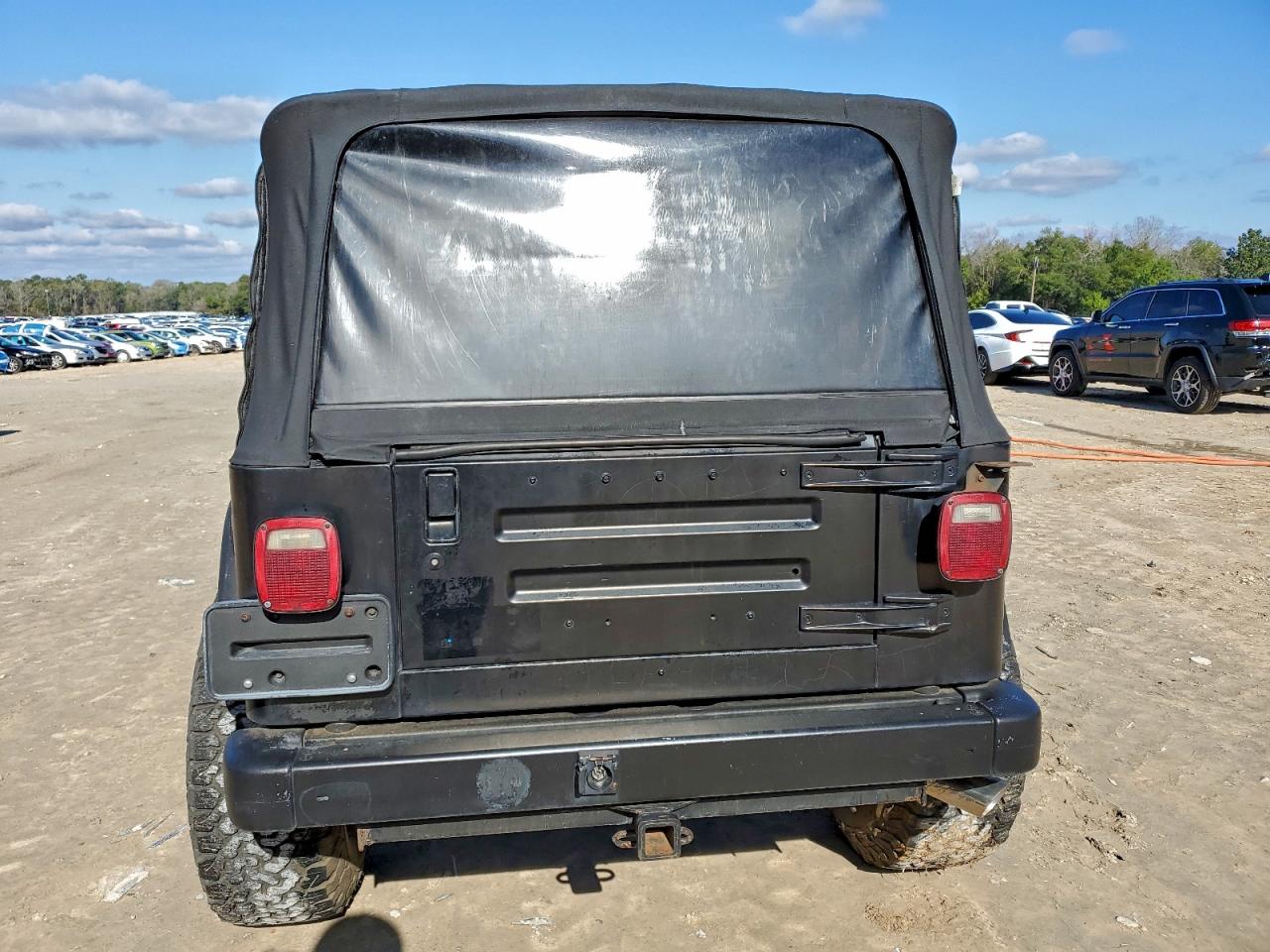 Lot #3311531250 2002 JEEP WRANGLER /