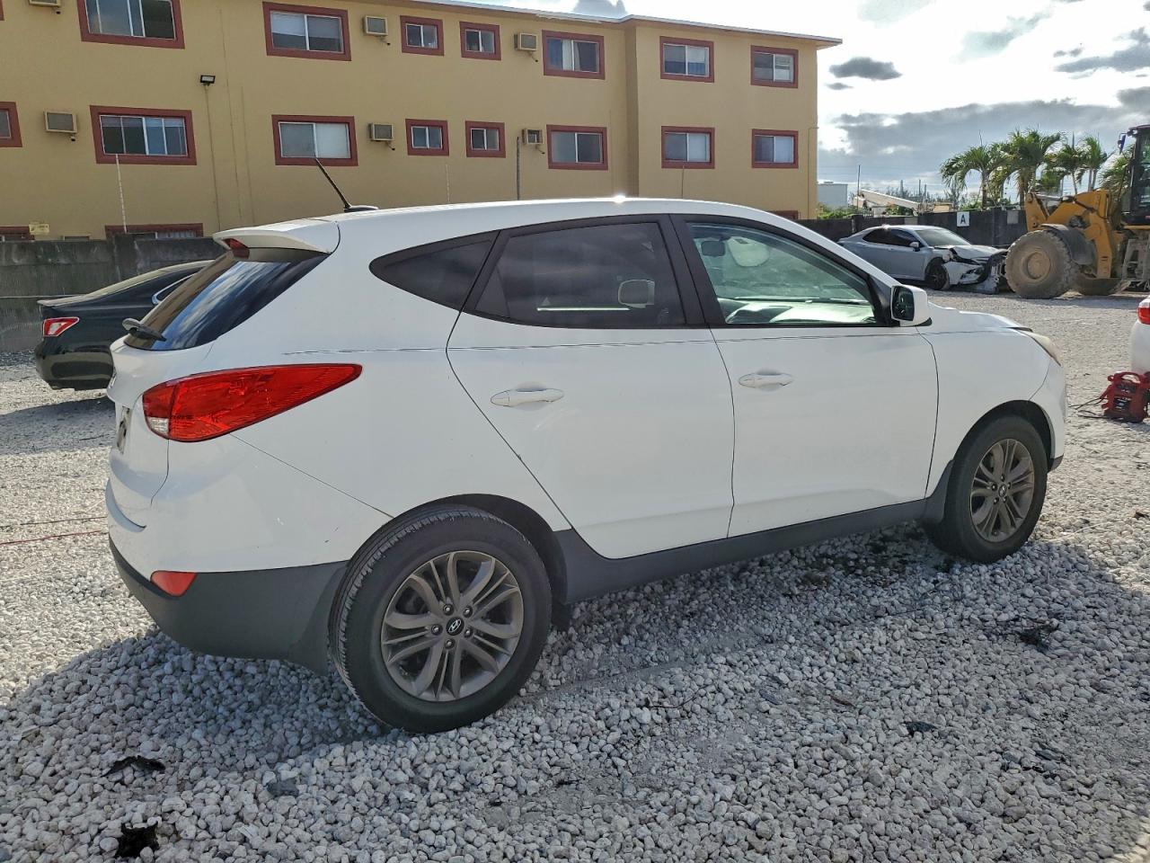HYUNDAI TUCSON GLS