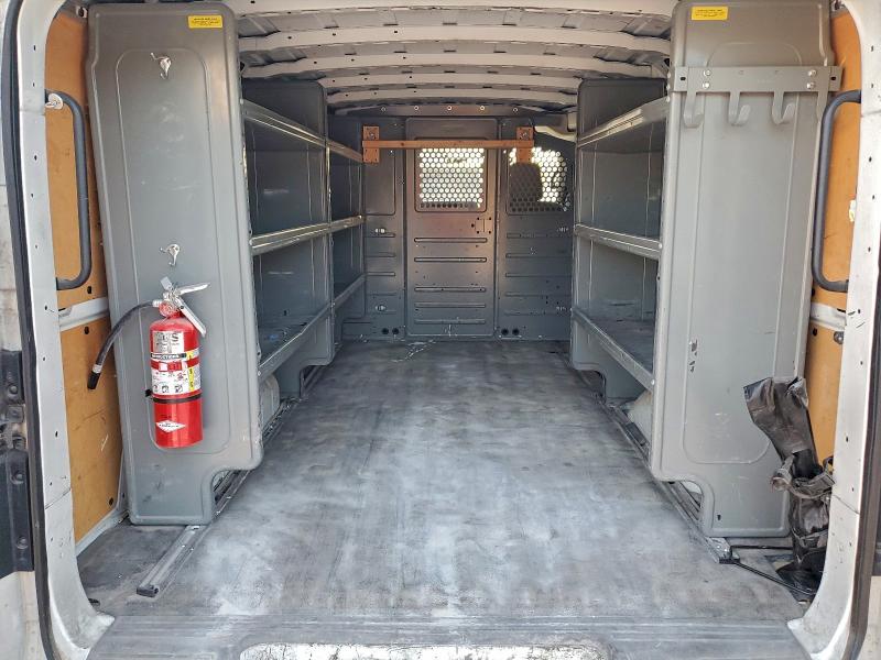 2018 NISSAN NV 1500 S #3317755098