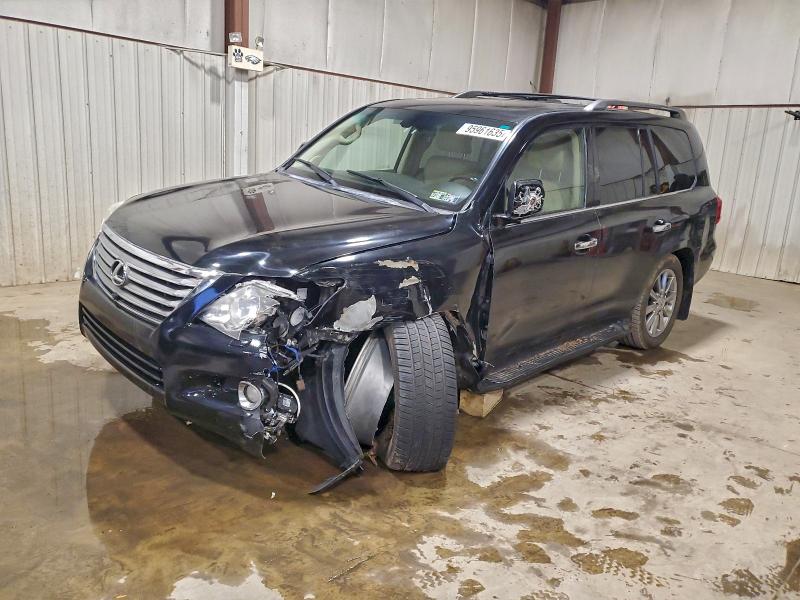2010 LEXUS LX 570 #3315886132