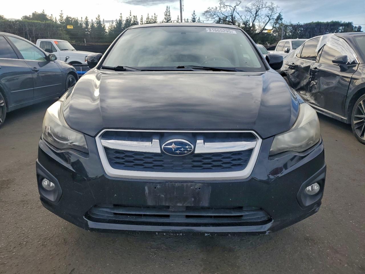 SUBARU IMPREZA PREMIUM