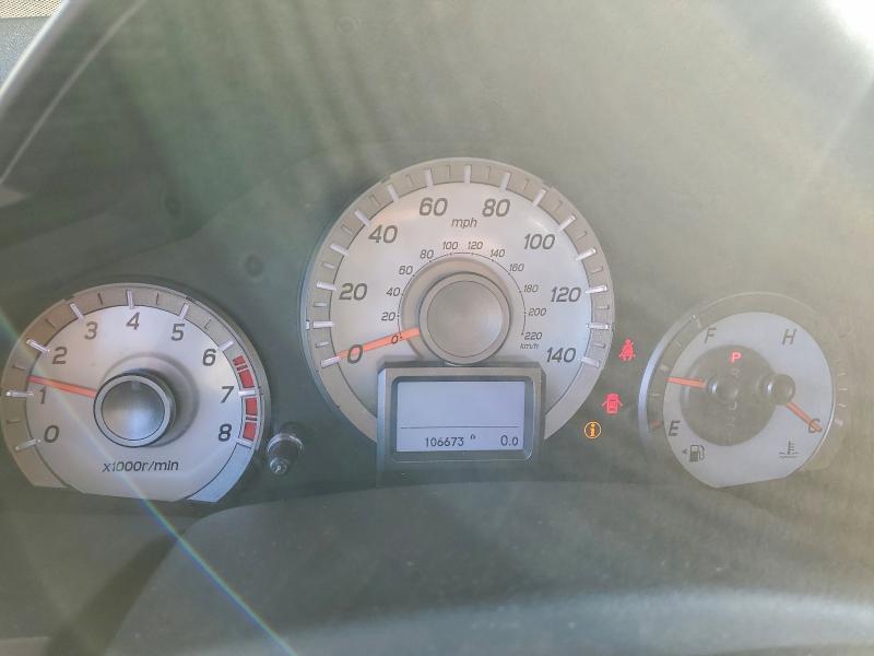 2014 HONDA PILOT TOUR #3305147022