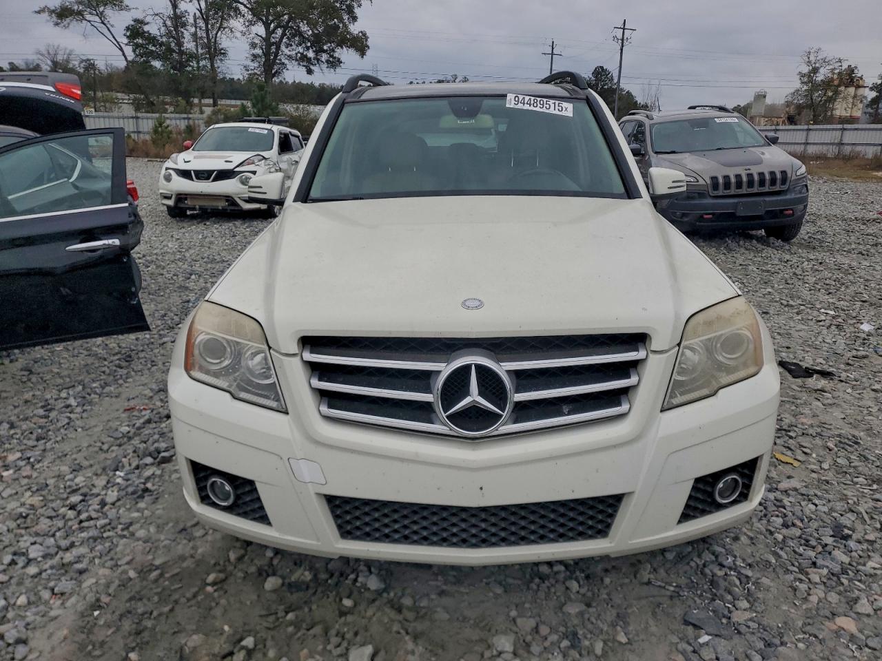 MERCEDES-BENZ GLK-CLASS 350