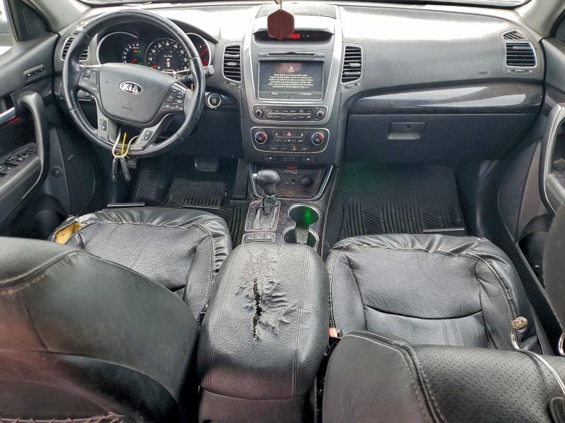 2015 KIA SORENTO EX #3316771477