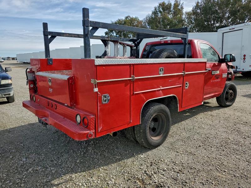 2014 RAM 3500 #3303924743