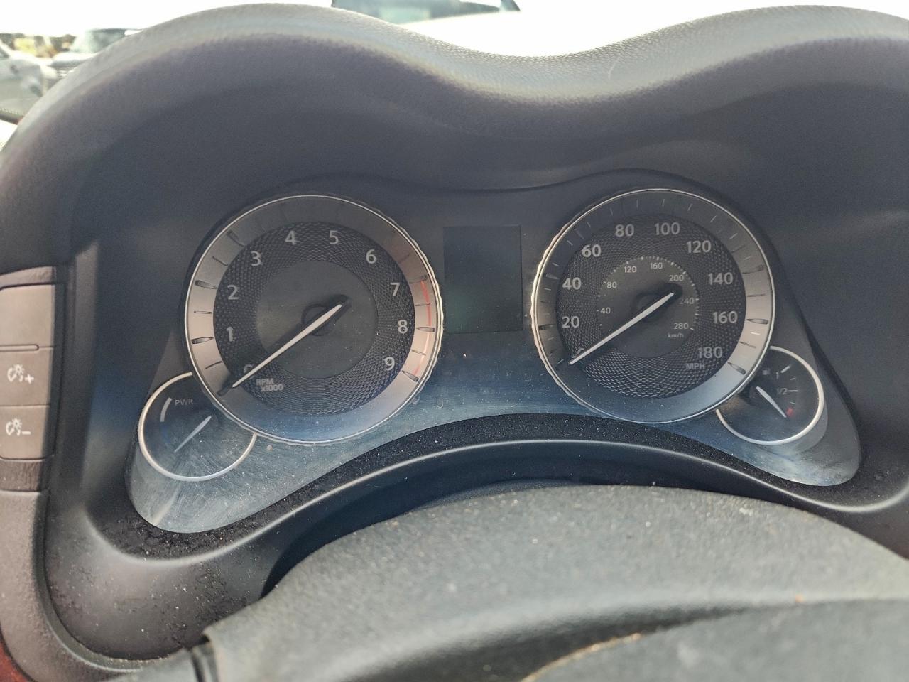 Lot #3316760400 2012 INFINITI M35H