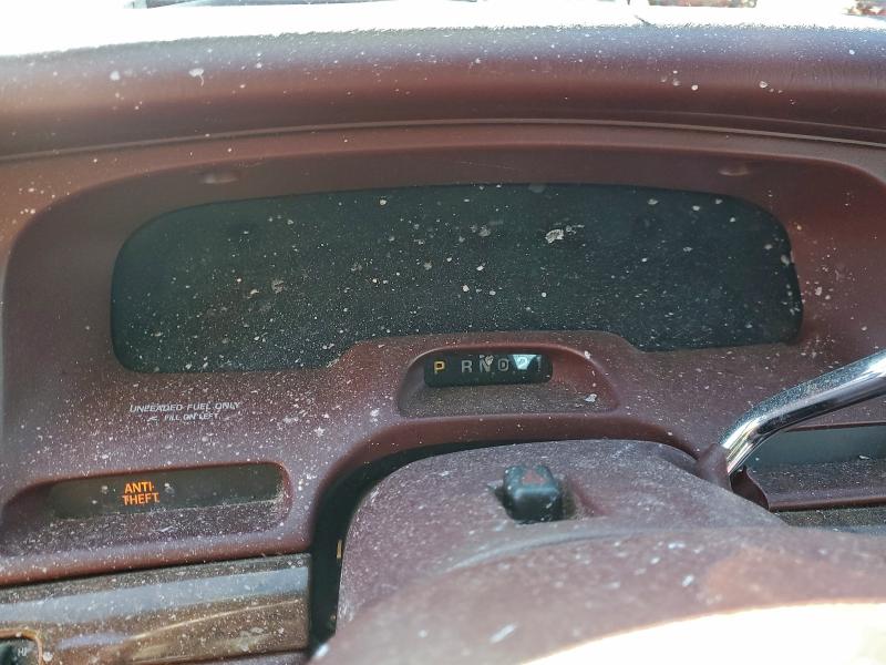 1996 LINCOLN TOWN CAR S #3312425623