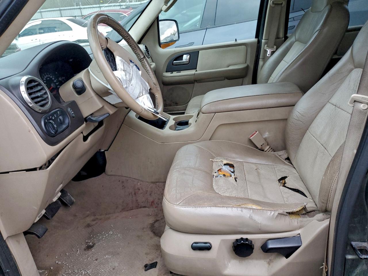 Lot #3311544275 2004 FORD EXPEDITION EDDIE BAUER