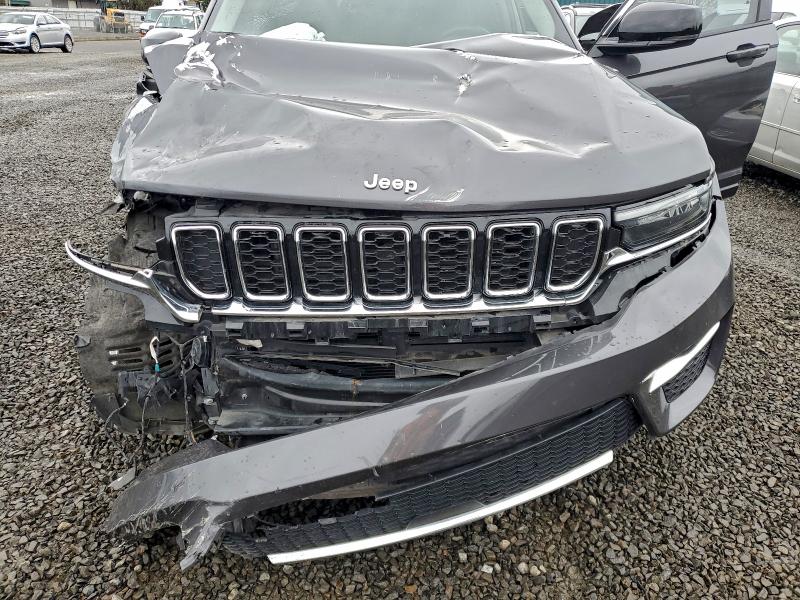 2022 JEEP GRAND CHER #3315949082