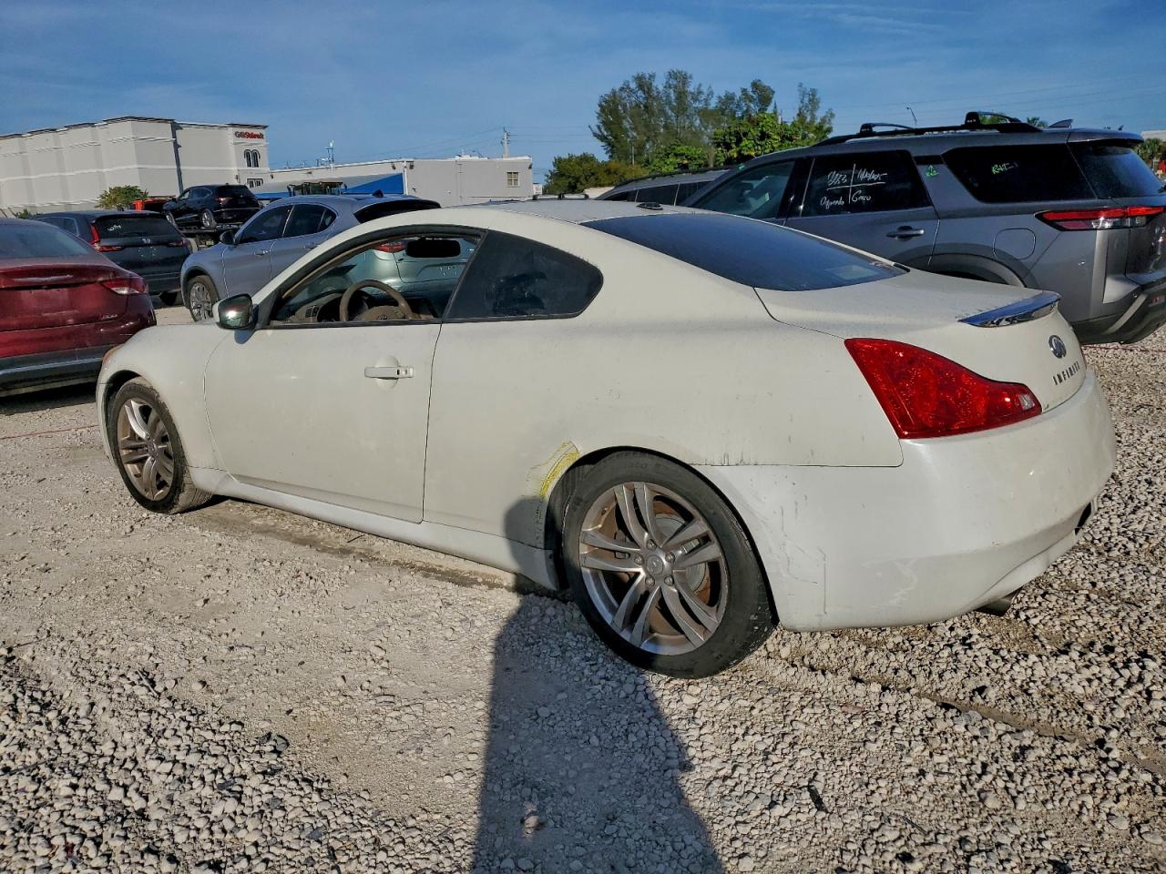 Lot #3305307330 2008 INFINITI G37 BASE
