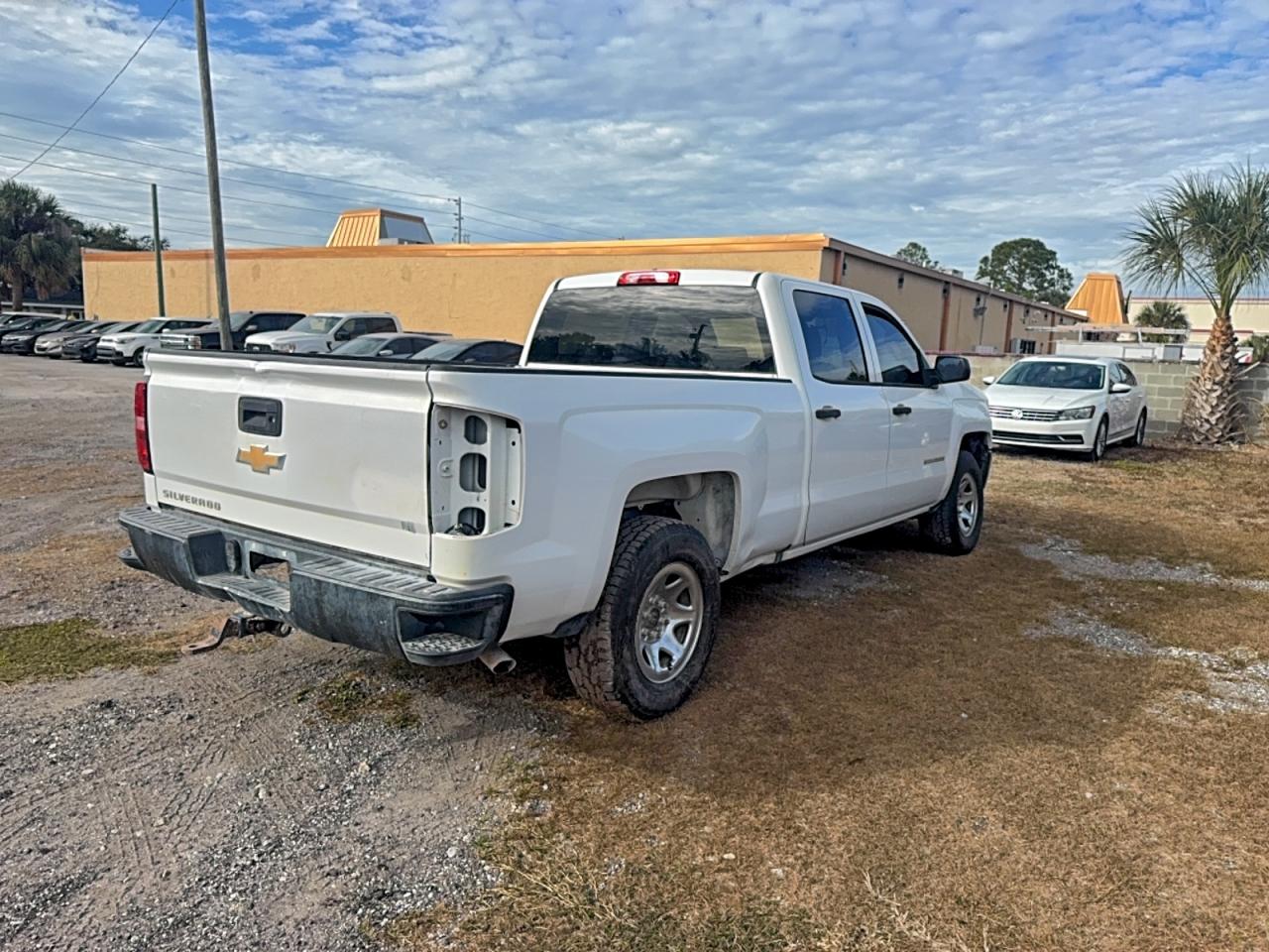 CHEVROLET SILVERADO K1500