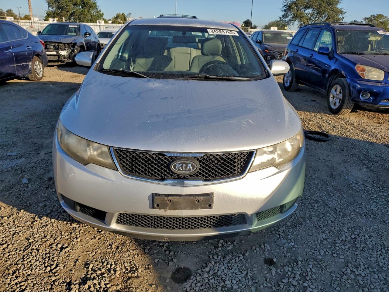 KIA FORTE EX