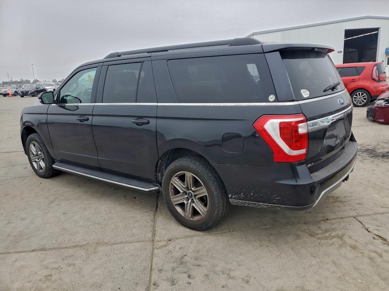 Lot #3318027387 2018 FORD EXPEDITION