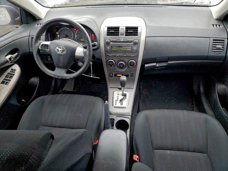 2011 TOYOTA COROLLA BA #3312616213