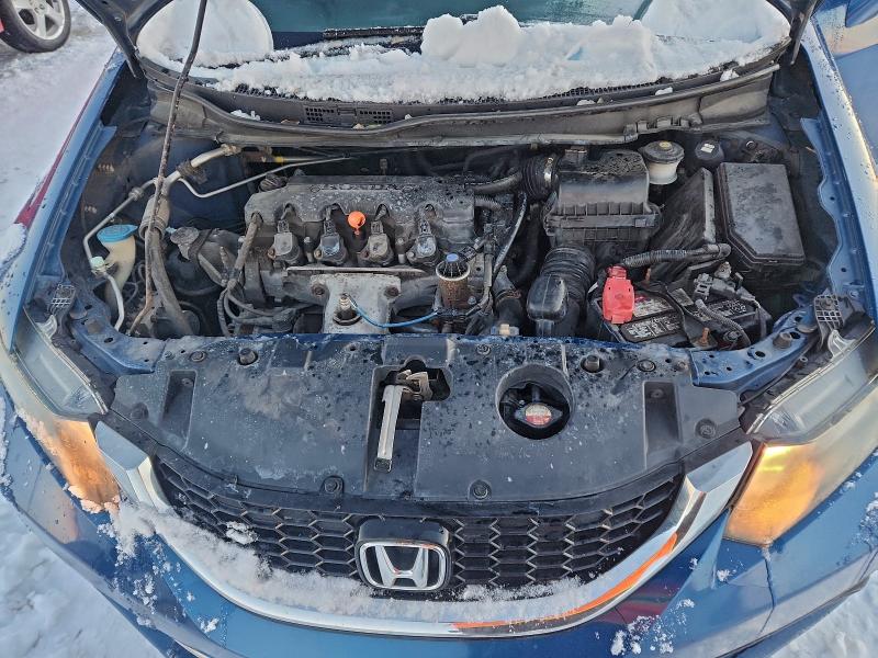 2013 HONDA CIVIC EX #3316189894