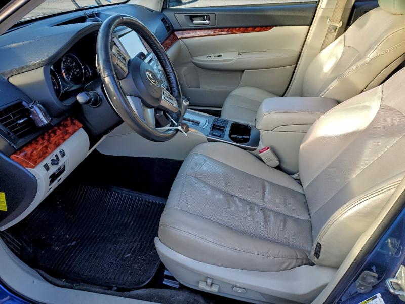 2011 SUBARU OUTBACK 2. #3312425620