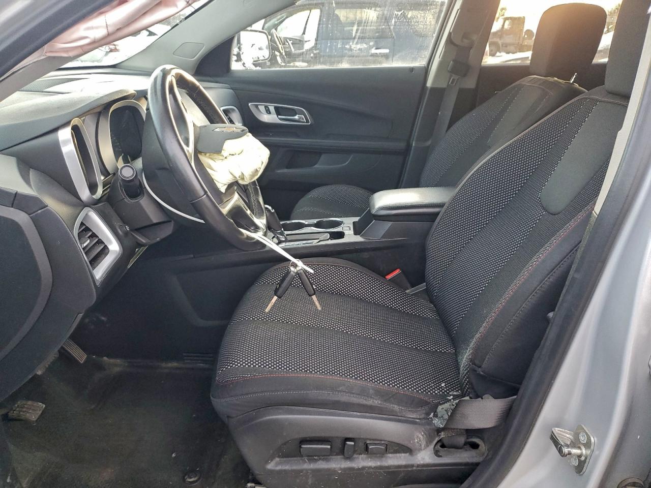 Lot #3318954915 2016 CHEVROLET EQUINOX LT