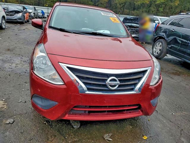 2019 NISSAN VERSA S #3310472045
