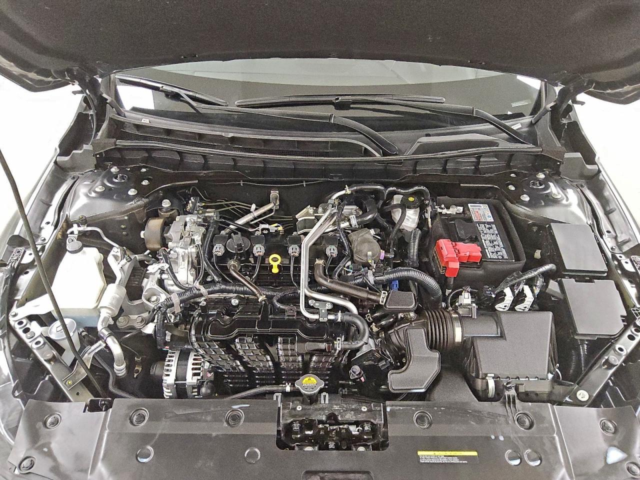 Lot #3316840651 2025 NISSAN ALTIMA SV