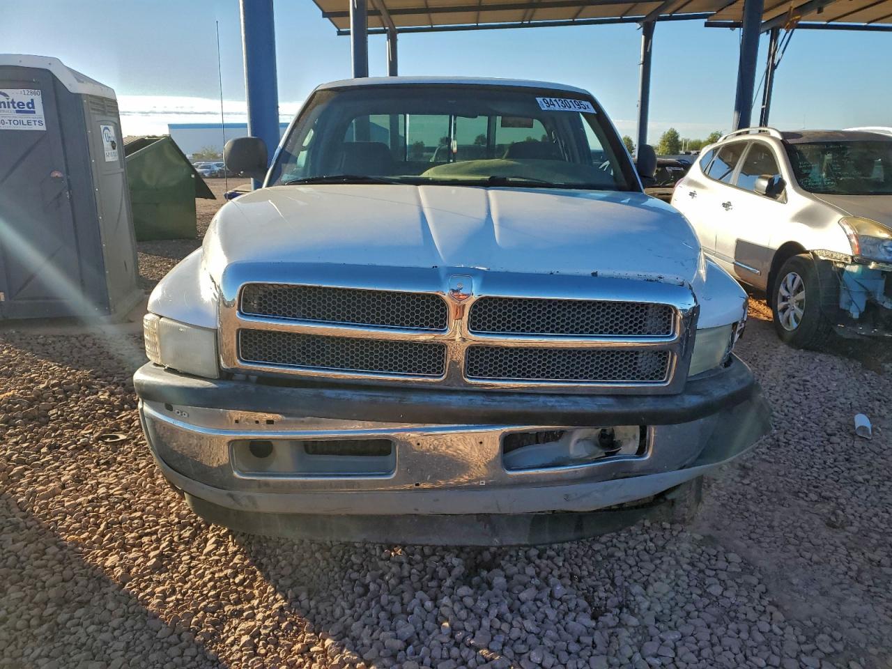 Lot #3311911685 2000 DODGE RAM 2500