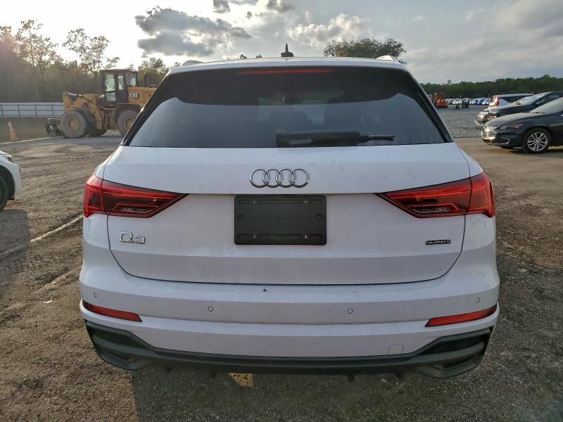 2025 AUDI Q3 PREMIUM #3312682158