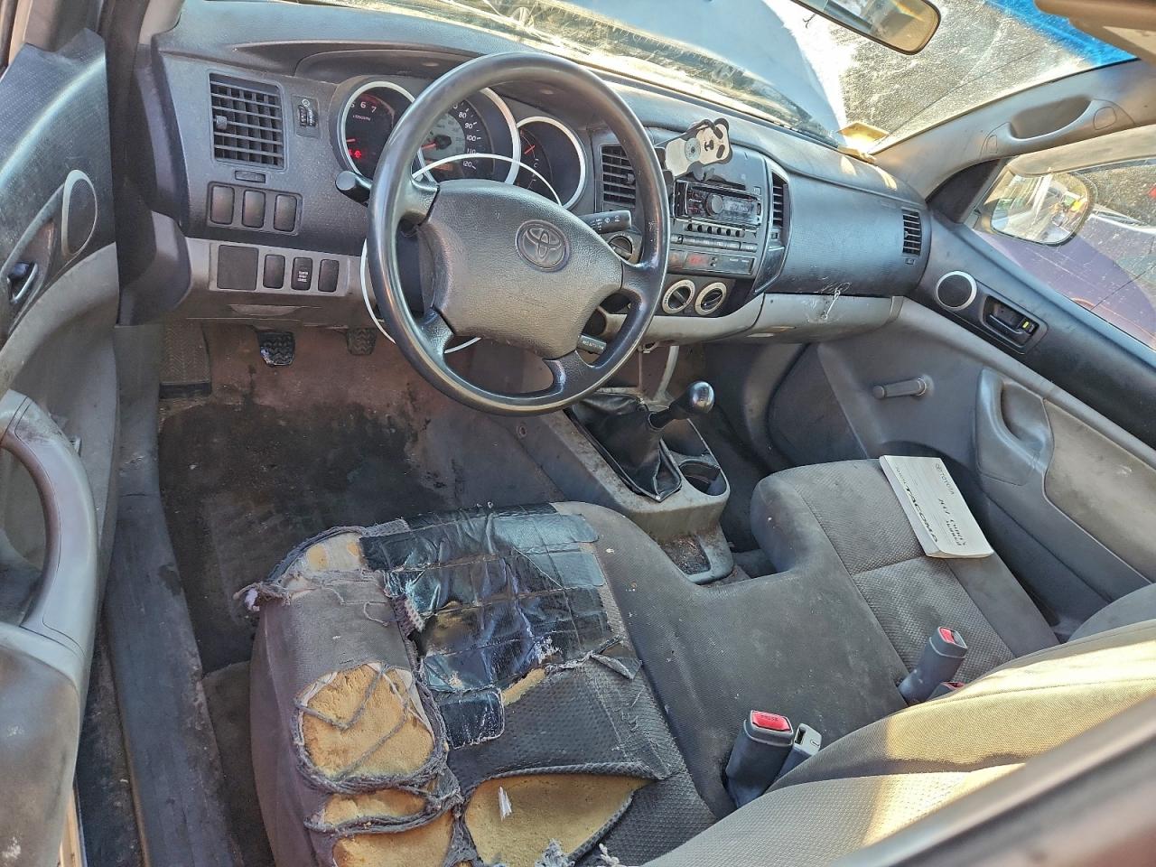 Lot #3317818069 2007 TOYOTA TACOMA