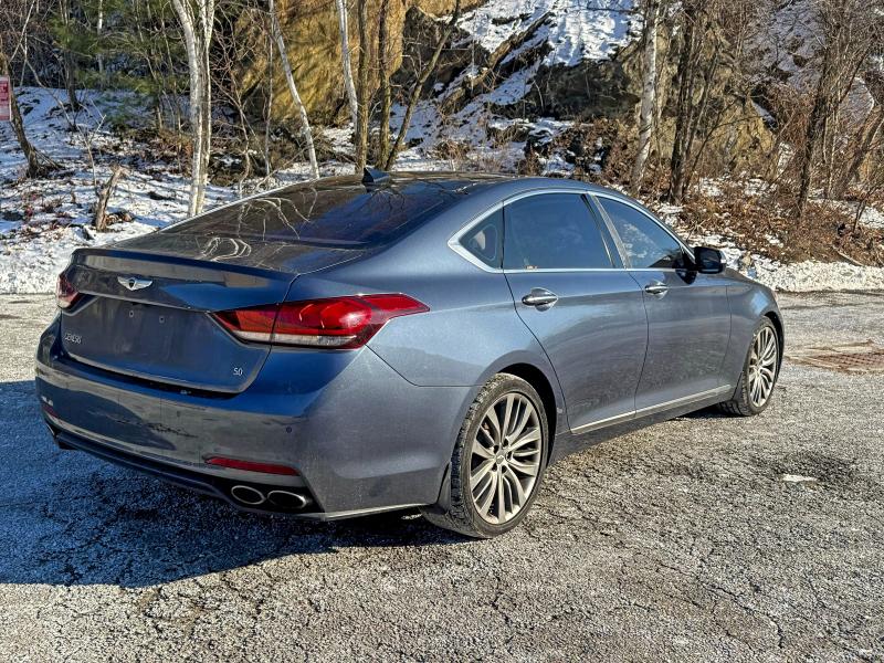 2015 HYUNDAI GENESIS 5. #3317703111