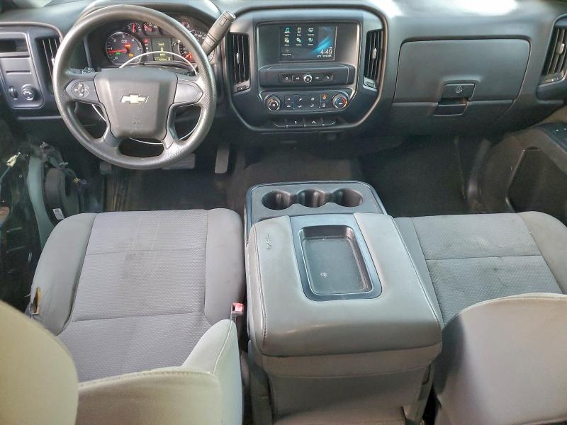 2017 CHEVROLET SILVERADO #3317917906