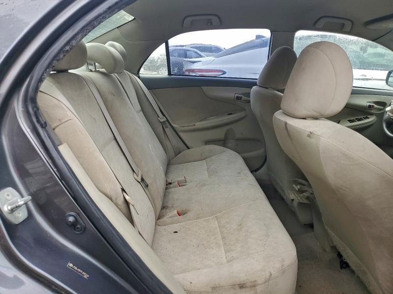 2009 TOYOTA COROLLA BA #3309340977