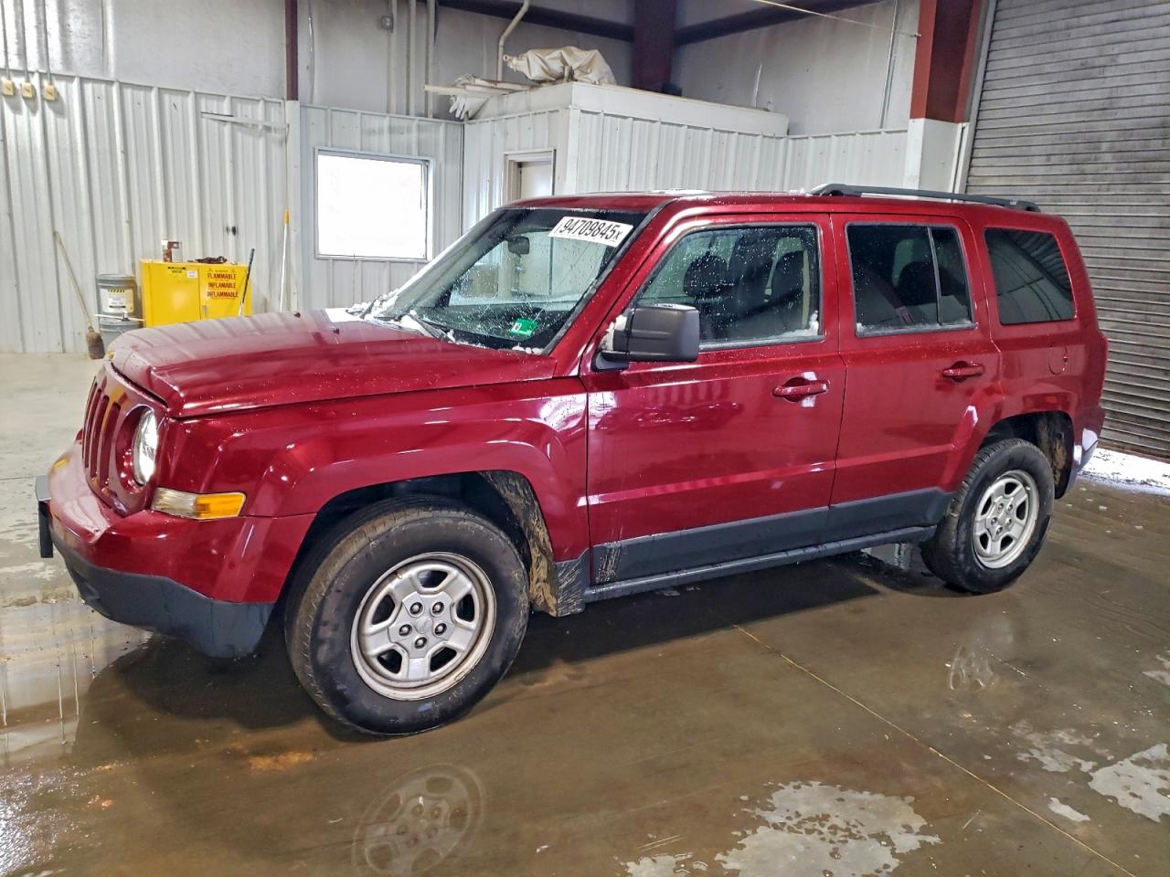 JEEP PATRIOT SPORT
