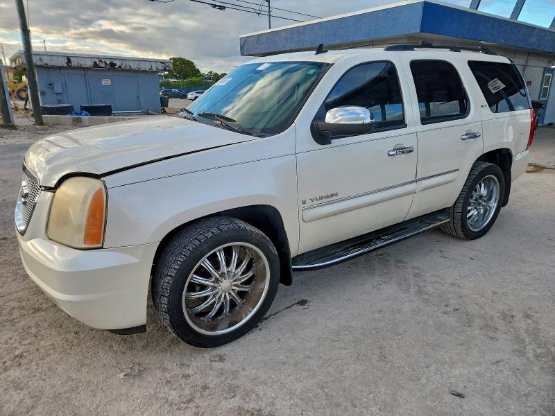 2008 GMC YUKON #3317744068