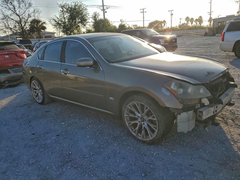 2006 INFINITI M45 BASE #3308381354
