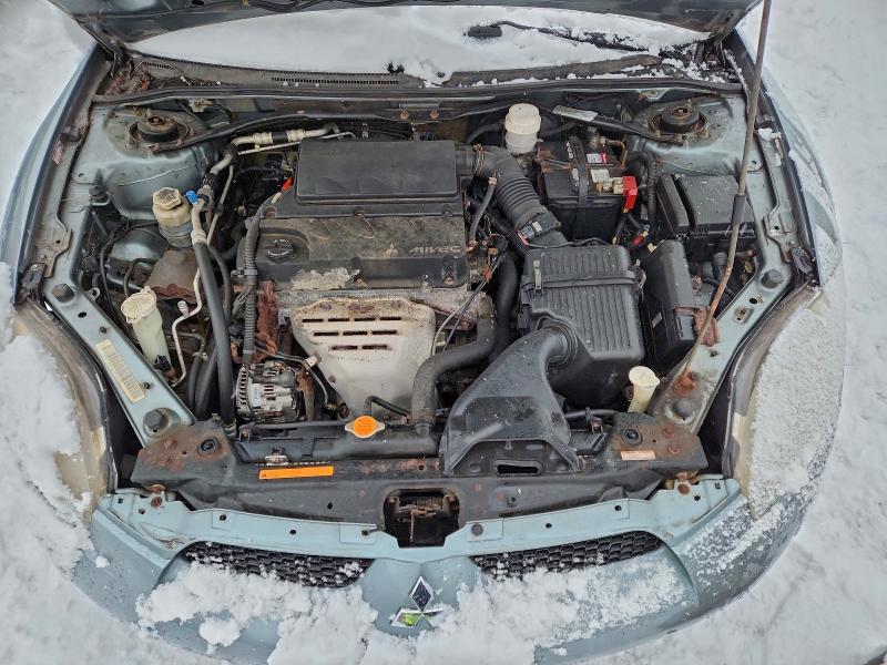 2007 MITSUBISHI ECLIPSE SP #3311469352