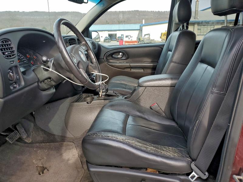 2007 CHEVROLET TRAILBLAZE #3309233624