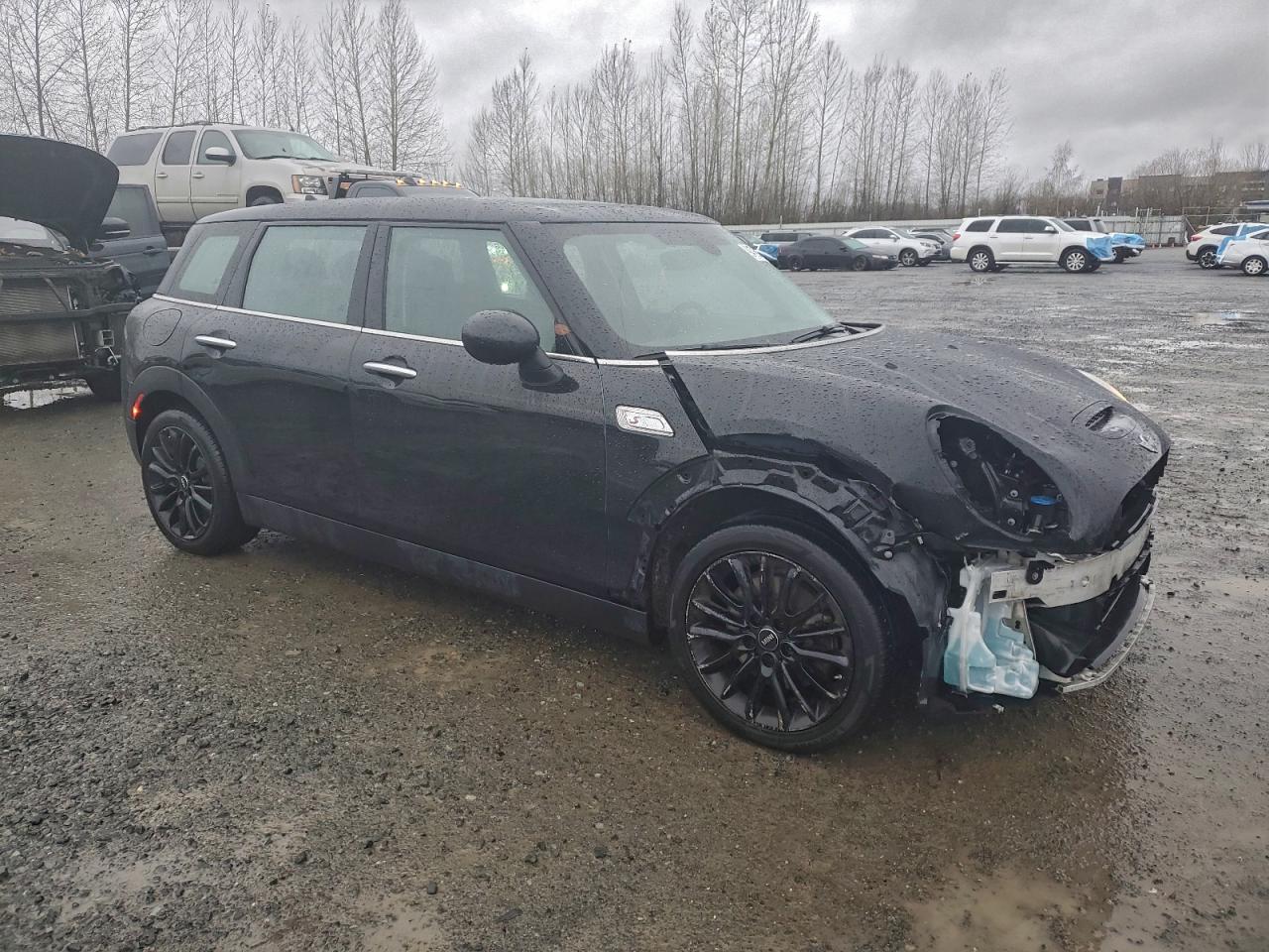 MINI COOPER S CLUBMAN