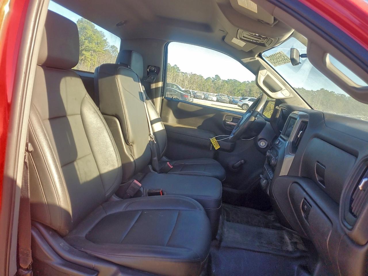 CHEVROLET SILVERADO C1500