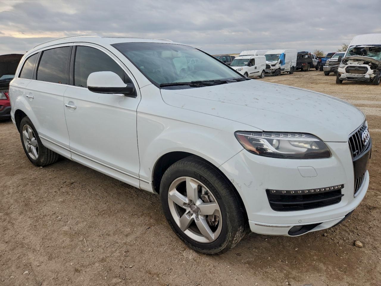 Lot #3305343305 2014 AUDI Q7 PREMIUM