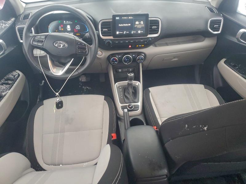 2025 HYUNDAI VENUE SEL #3305572090
