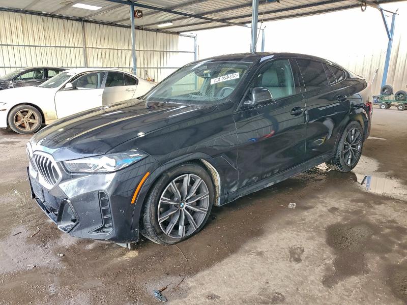 2025 BMW X6 XDRIVE4 #3319074255