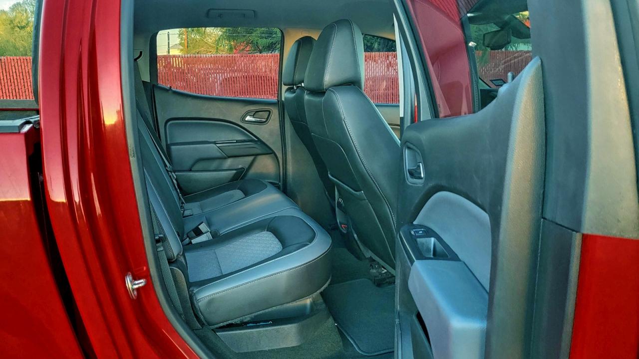 CHEVROLET COLORADO Z71