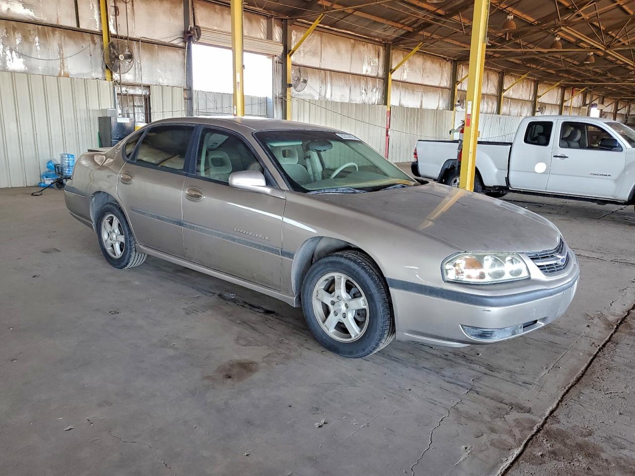 Lot #3315903113 2003 CHEVROLET IMPALA LS