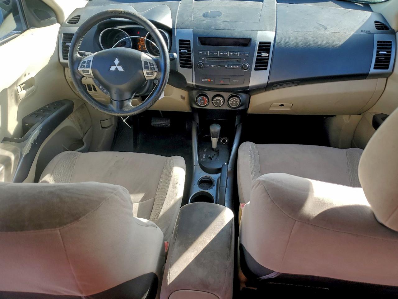 Lot #3316011823 2007 MITSUBISHI OUTLANDER