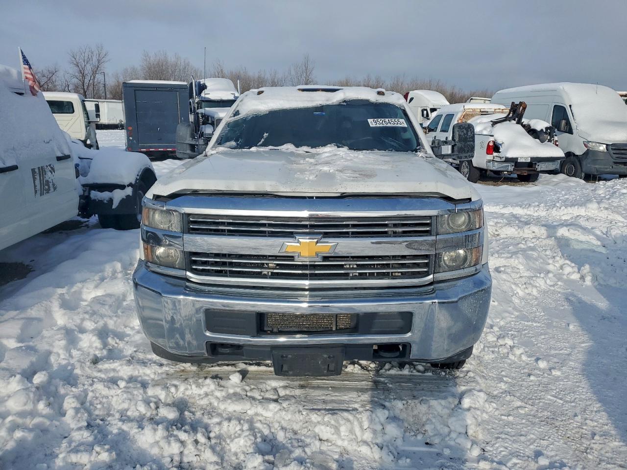 CHEVROLET SILVERADO C3500
