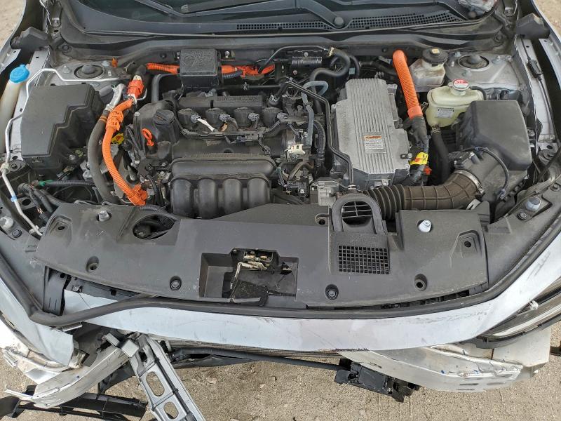 2022 HONDA INSIGHT EX #3305187016