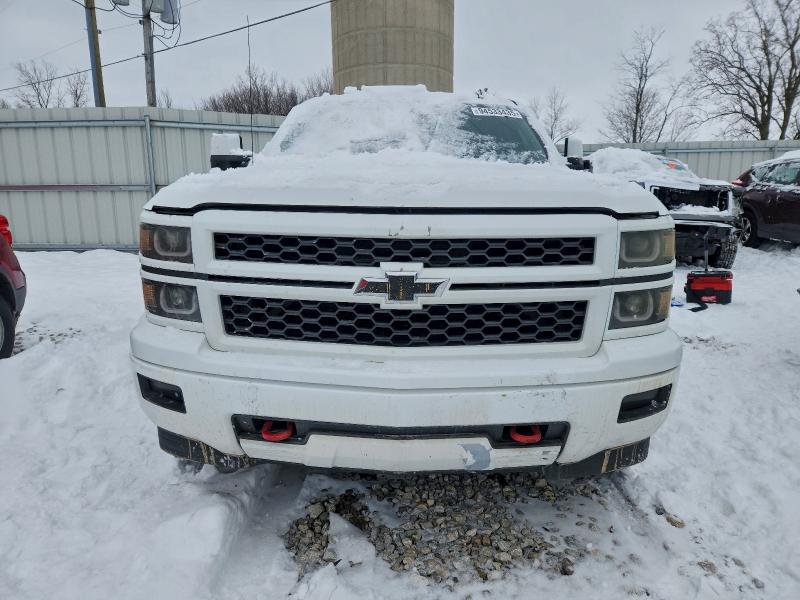 2015 CHEVROLET SILVERADO #3316189888