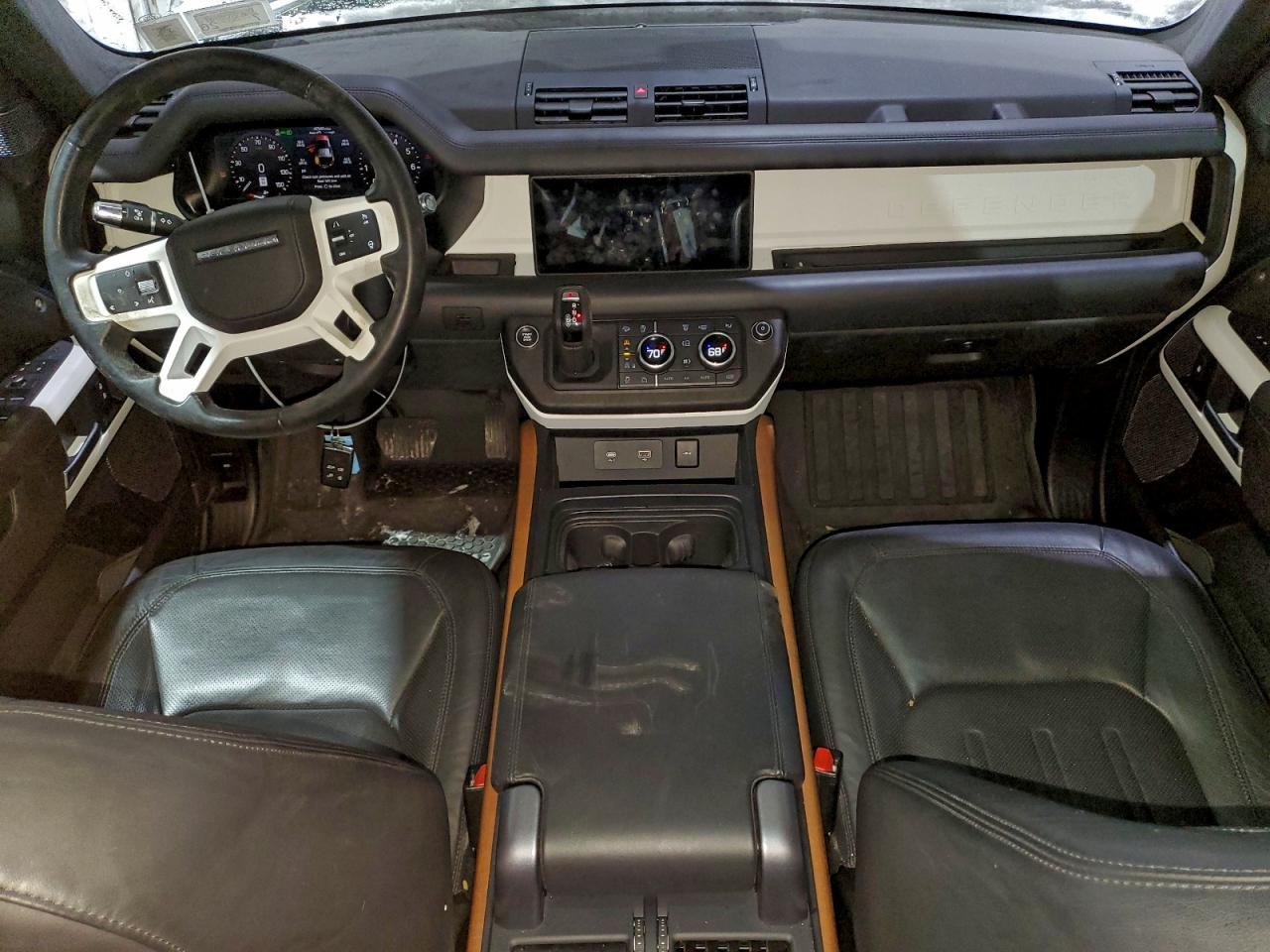 LAND ROVER DEFENDER 110 SE