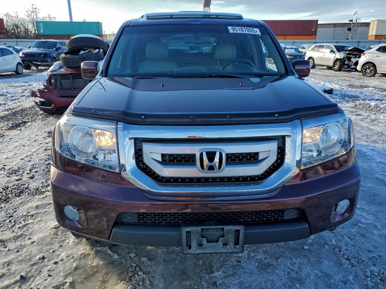HONDA PILOT EXL