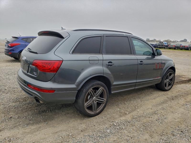 2014 AUDI Q7 PRESTIG #3318014532
